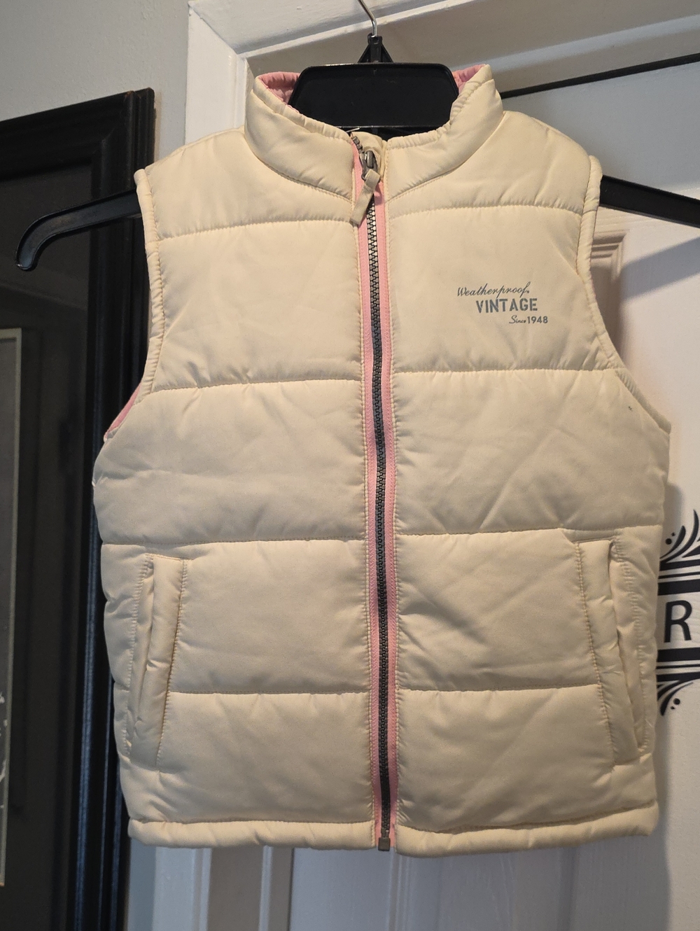 Kids Puffer Vest
